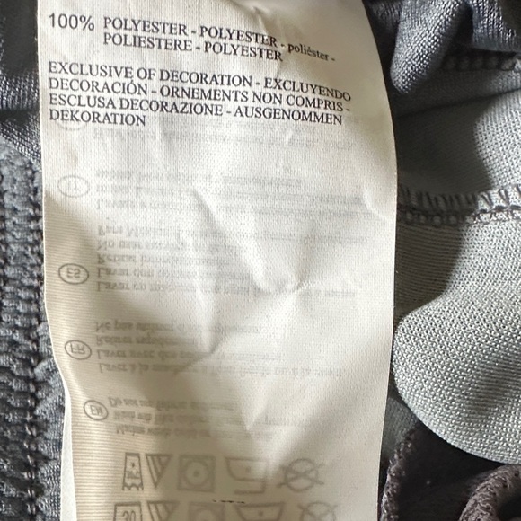 Champion Kids' Charcoal Heather Joggers - Picture 8 of 13